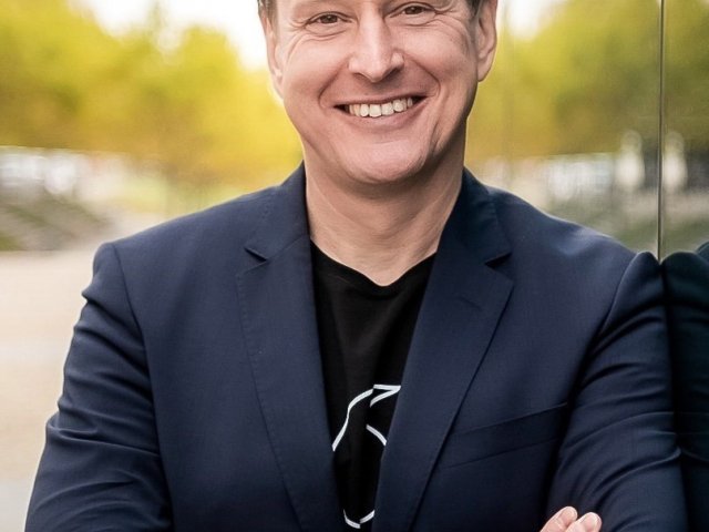 Český Vodafone hledá nového šéfa. Dosavadní ředitel Petr Dvořák míří do Londýna