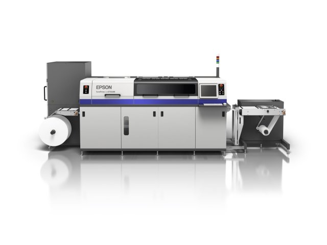 Epson představí nové tiskárny štítků. Umožní také přesunout tisk štítků do cloudu