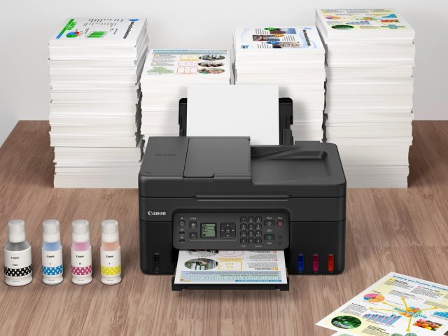 LAMA Plus se stala autorizovaným distributorem spotřebního materiálu Canon