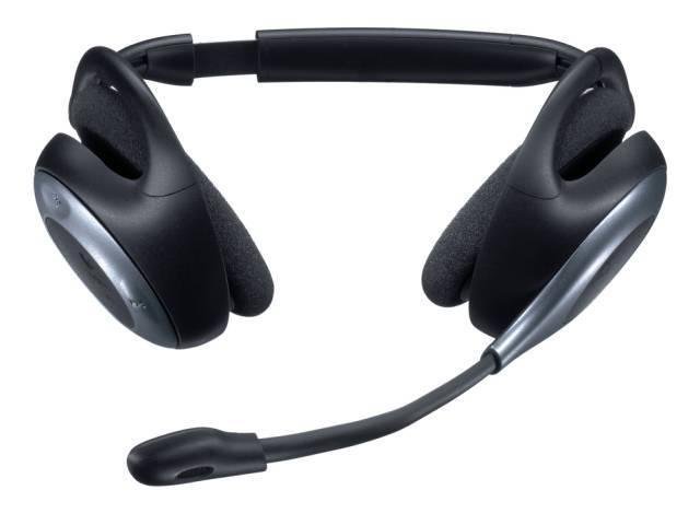 Logitech představil bezdrátovou náhlavní sadu 
