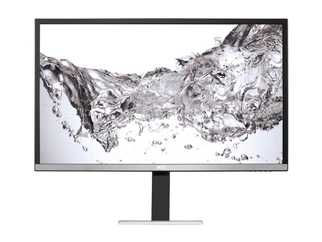 Monitorům AOC a Philips se dařilo na východoevropském trhu