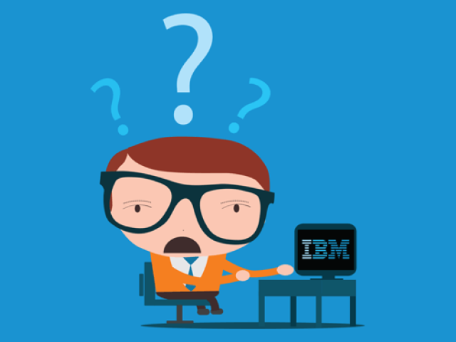 Běžné omyly při licencování produktů IBM