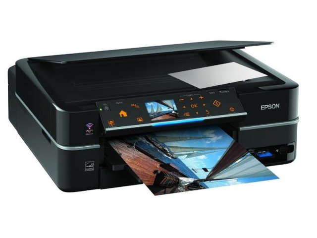 Precizní a přitom stylová multifunkce od Epsonu