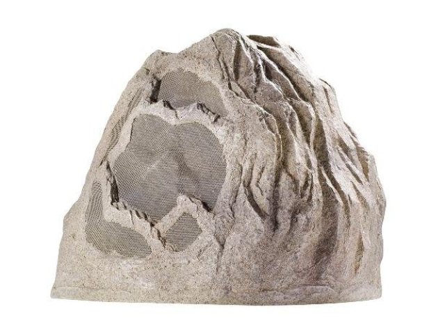 Reproduktor jako skála