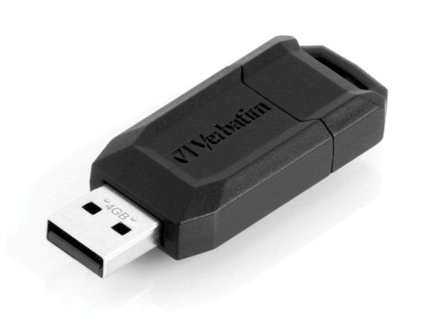USB disk Secure ‘n’ Go od Verbatimu