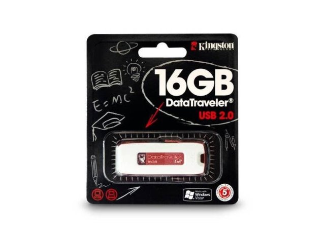 Flash USB Back to School od Kingston