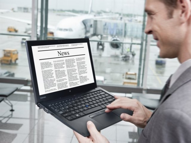 Toshiba vyrobí notebook na míru již od 20 kusů