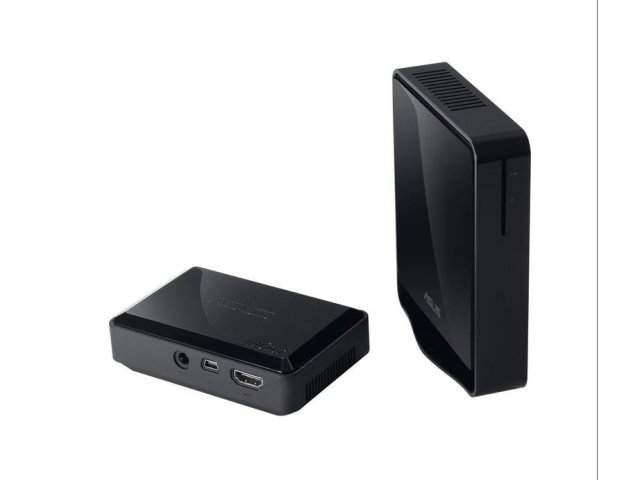 Zábava ve Full HD bez kabelů 