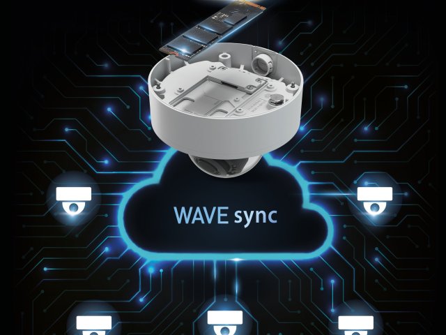 Hanwha Vision představila edge computing řešení s možností ukládání záznamu až ze šesti kamer