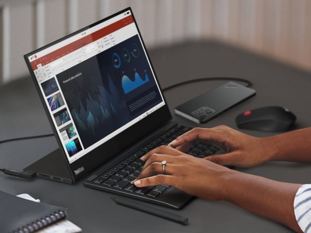 Motorola ThinkPhone získá nové funkce pro zvýšení produktivity