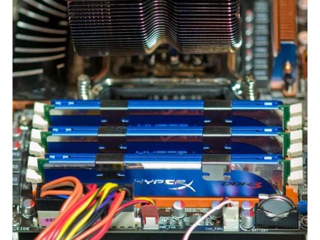 Přírůstky do řady Kingston HyperX