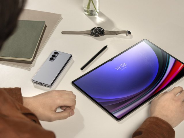 Prodej tabletů se ve 2. čtvrtletí 2023 propadl