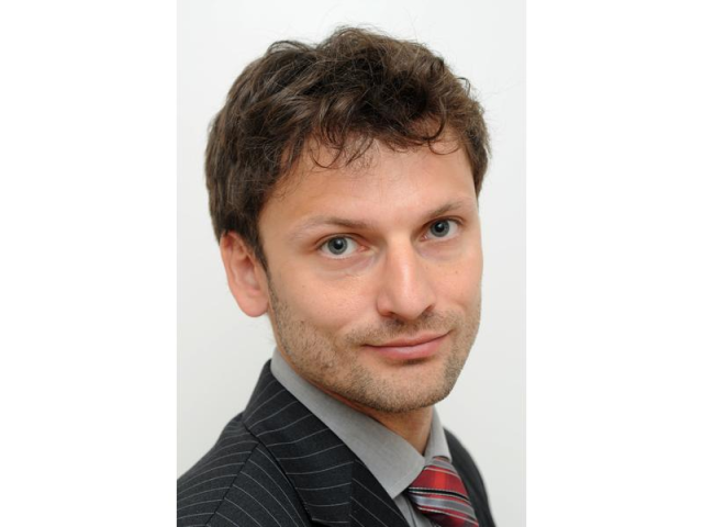 Czech Computer: Marek Šalanda