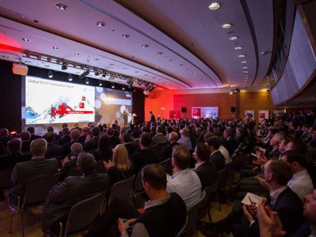 Fujitsu ocenilo nejlepší partnery programu Select