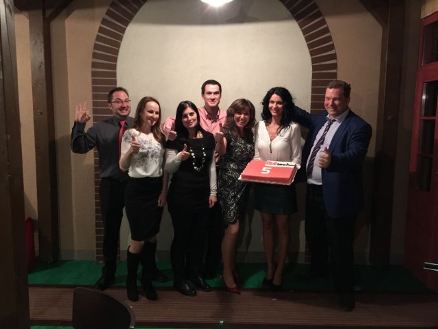 Bezpečnost nade vše aneb nejmodernější technologie s IS4 Technologies