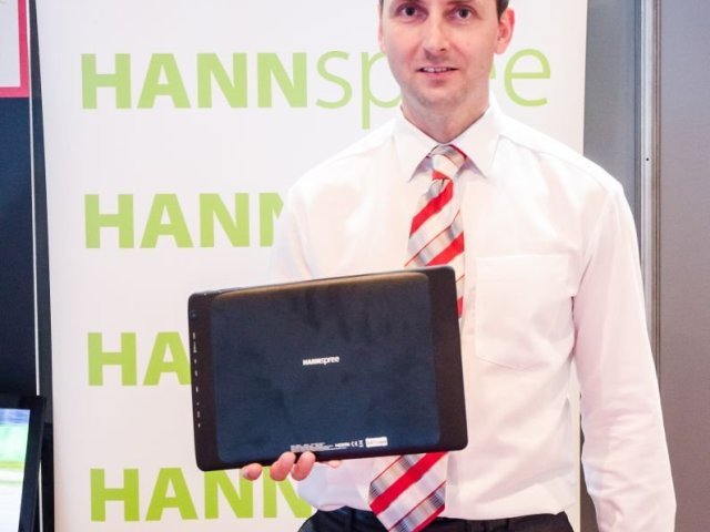 Hannspree: Inovace, kvalita, flexibilita a dobrý servis