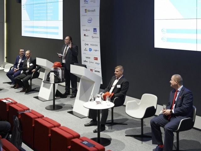 Projekty budoucnosti na konferenci Cloud Computing 2015