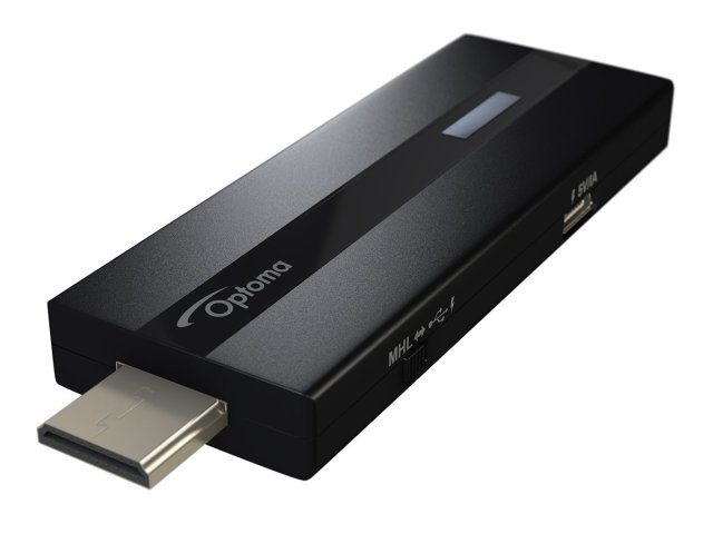 Optoma – Full HD streamování pro projektory