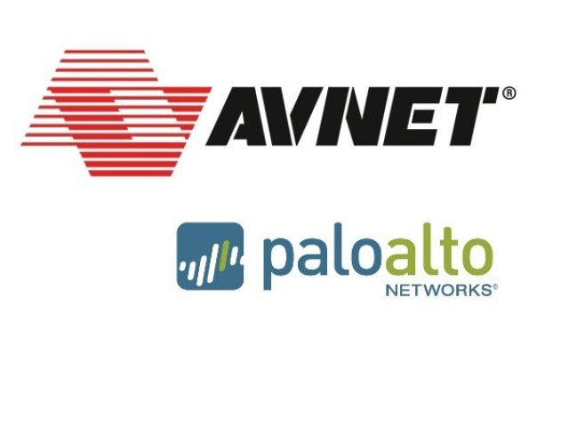 Avnet distributorem Palo Alto Networks