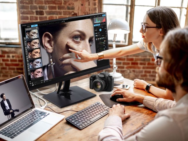 ViewSonic začal na vybrané monitory nabízet prémiový záruční servis