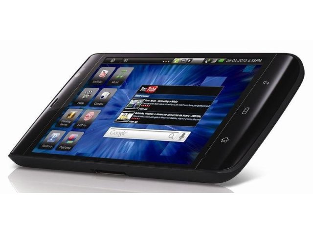 ASBIS získal distribuci na tablet Dell Streak