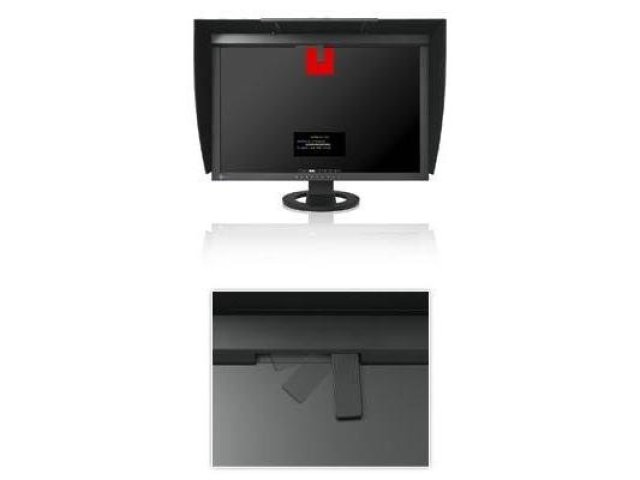 První grafický monitor s autokalibrací