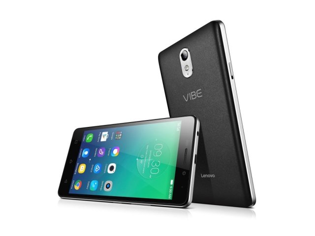 Lenovo: chytré telefony Vibe P1 a P1m