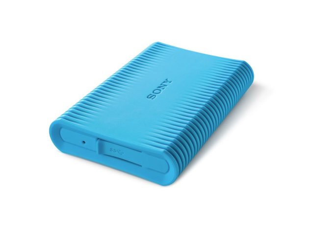 Sony: externí pevný disk HD-SP1
