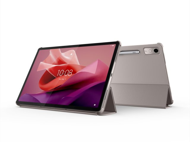 Lenovo: tablety Tab P12 a Tab M10 5G