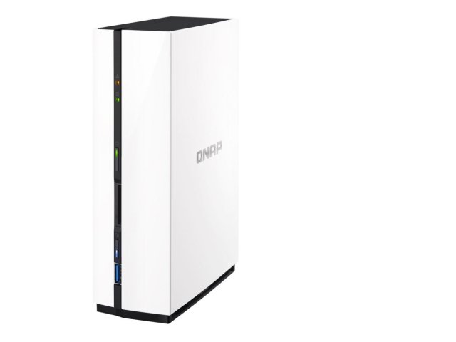 QNAP: NAS servery TAS-168 a TAS-268