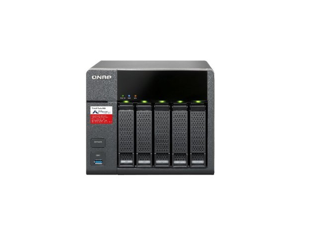QNAP: NAS server TS-531P