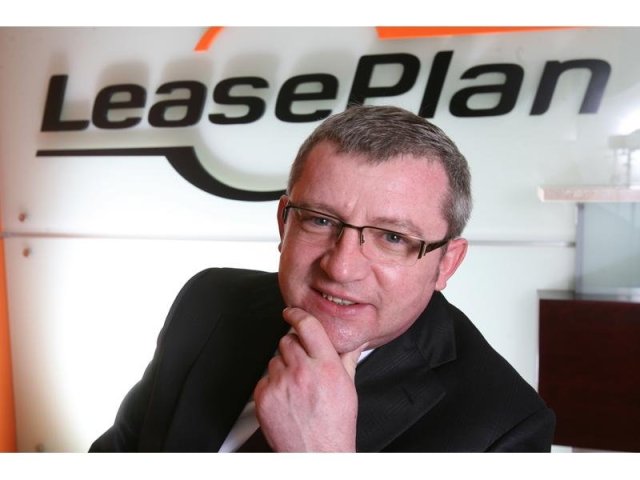 LeasePlan: Sławomir Wontrucki 