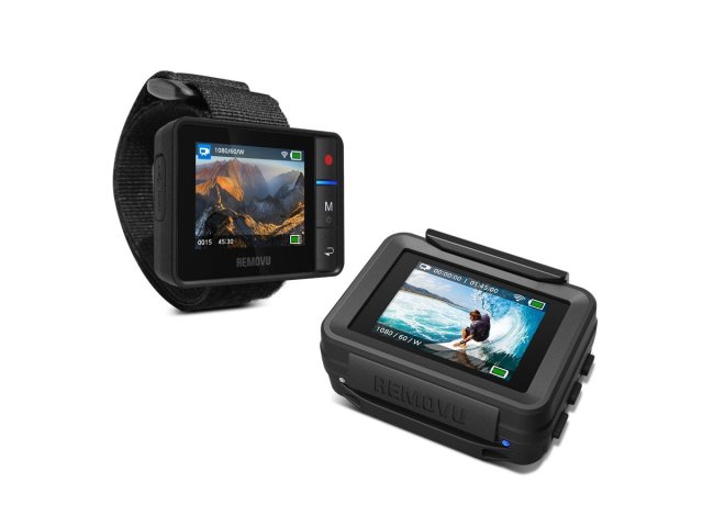 eD´ system Czech distributorem příslušenství Removu pro kamery GoPro