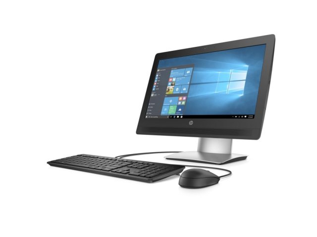 HP: počítače a notebooky ProBook 400 G3, ProOne 400 G2 a HP ProDesk 400