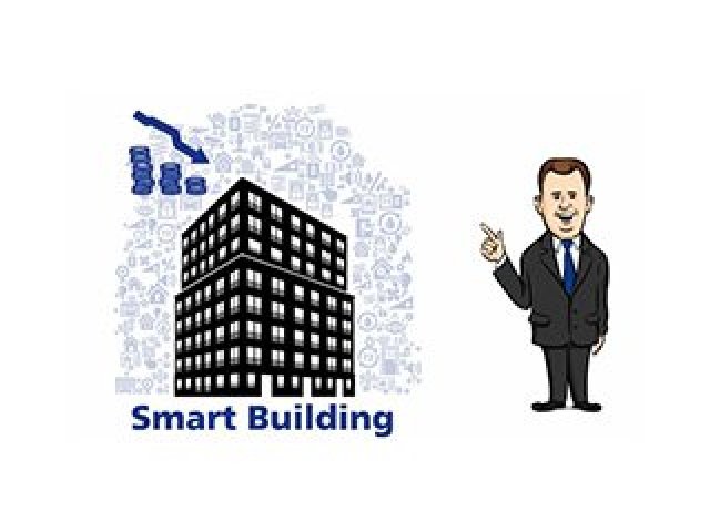 Řešení Smart Office od Microsens