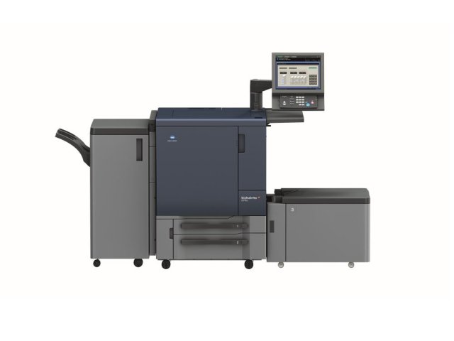 Konica Minolta tiskne i běžně „netisknutelné“ barvy