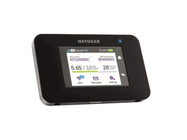 Netgear: přístupový bod AirCard 790