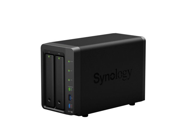 Synology: NAS server DiskStation DS716+