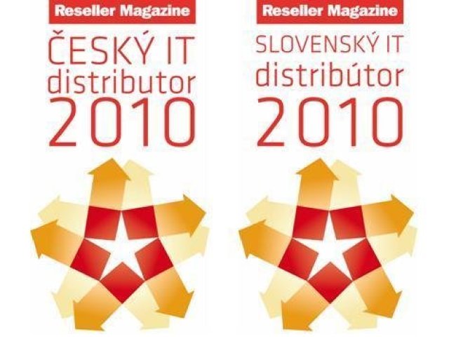 Anketa Český a Slovenský IT distributor 2010