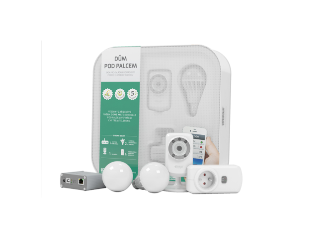 Elko EP rozšířila nabídku chytrých sad iNels