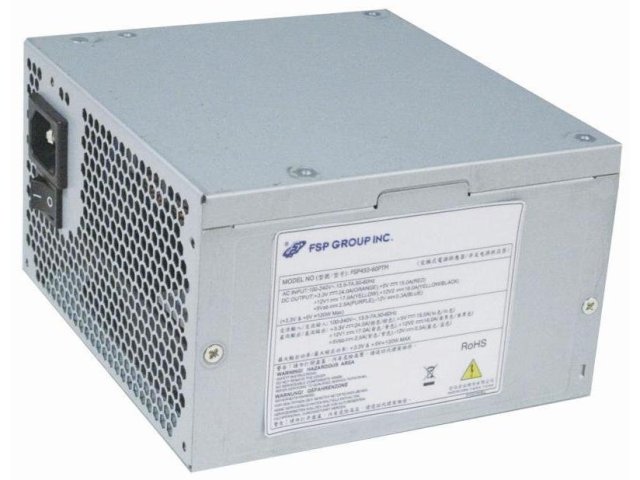 Unikátní napájecí zdroj FSP s 90% účinností