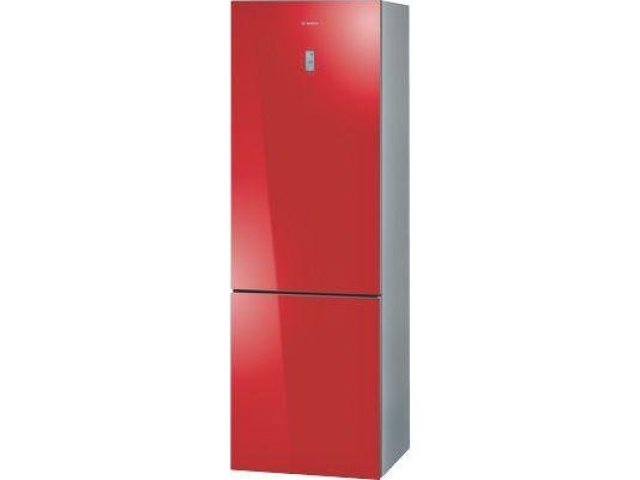 Chladničky s mrazničkou BOSCH řady ColorGlass Edition