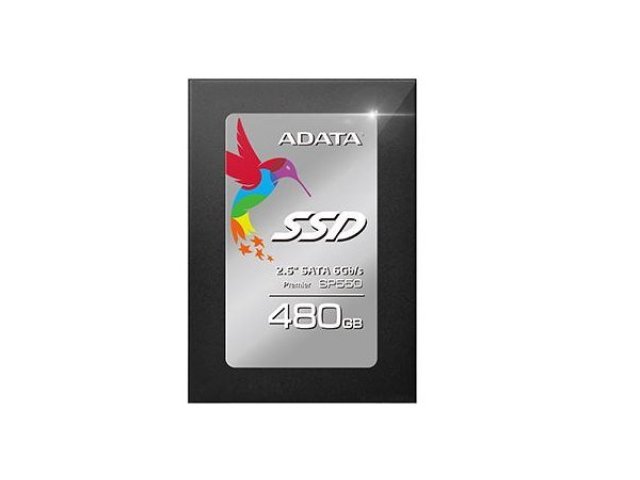 AData: SSD disk Premier SP550