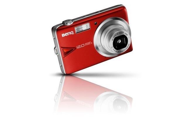 BenQ T1260 – dotykový kompakt