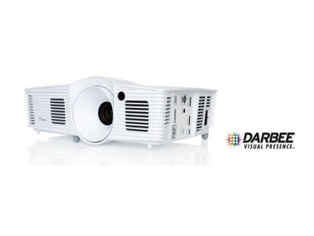 Optoma HD28 - speciální edice Darbee