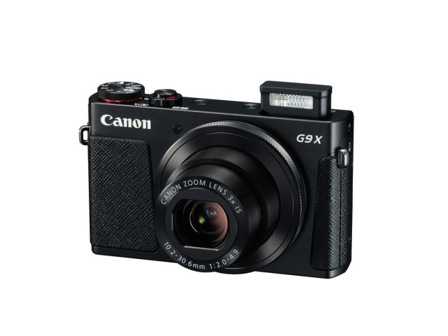 Canon: fotoaparáty PowerShot G5 X a G9 X