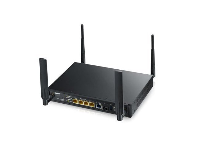 Zyxel: brána SBG3600-N