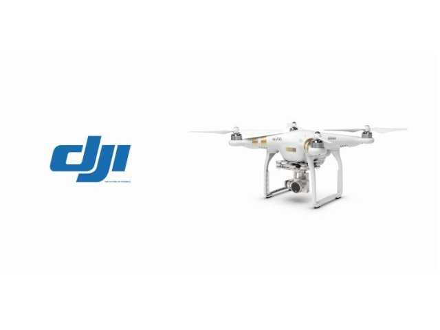 Drony DJI v nabídce eD’ system Czech