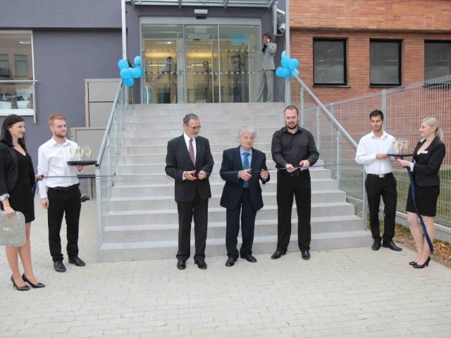 TTC Teleport otevřela datové centrum DC2