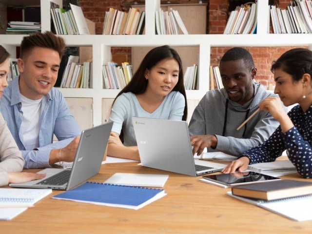 Společnost Acer představila Chromebook 314 pro školáky a učitele